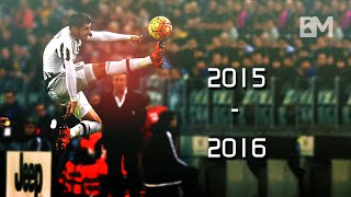 Alvaro Morata ►Juventus • Goal & Skills 2015 - 2016 •
