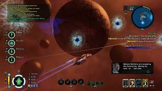 Star Trek Online 1 Million dps Legendary Avenger