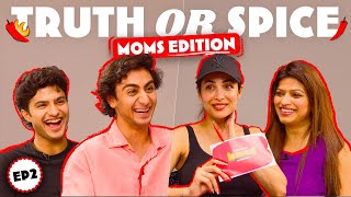 Moms REVEAL secrets about their sons feat. Malaika Arora & Sarjita Raiyani | Dum