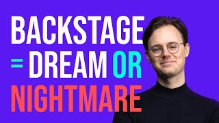 ​​Backstage: Platform engineering dream or nightmare?