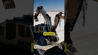 El Salar de Uyuni: El Espejo del Cielo en Bolivia #SalarDeUyuni #Bolivia #EspejoNatural