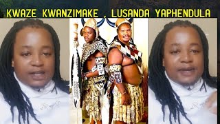 Unqaba ukuzisho uyongena nazo egodini izimfihlo abantu abangazi umfana ka Mgqumeni u Lusanda