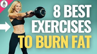 8 Exercises That Burn Fat EFFECTIVELY in 2023