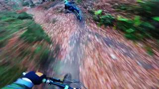 DH Badger Autumn Blast 2018 Extreme Cycling