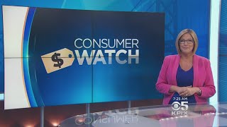 ConsumerWatch Weekend Roundup