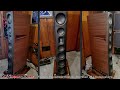 Borresen 05 Loudspeakers Feature Review from AVShowrooms, amazing listening sessions!