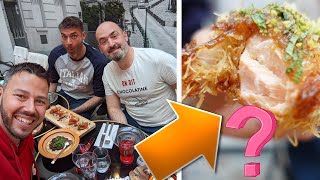 Le PLAT SIGNATURE de ce CHEF est DINGUE (feat Gil Alma et Benoit Joubert) -  VLOG 1256