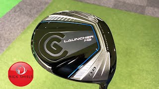 NEW CLEVELAND LAUNCHER HB DRIVER REVIEW - RICK SHIELS