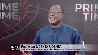 Nigeria Is Celebrating Electoral Processes, Not True Democracy - Udenta