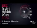 ESC Digital Health Week - Martin Cowie