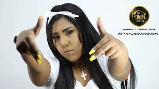 MC JESSICA DO ESCADÃO - HOJE O DIA TA LINDO  , BOM DIA  - (( DJ DO CRIME ))