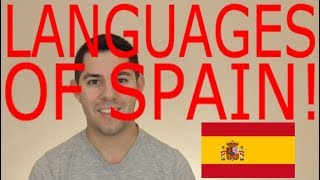Languages of SPAIN! (Languages of the World Episode 12)