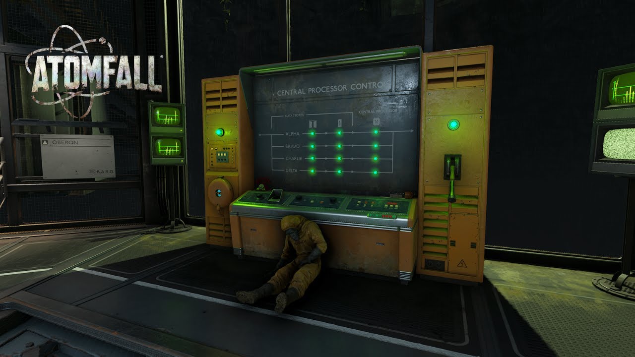Atomfall Walkthrough Part 3 Youtube