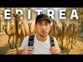 Entering The World's Strangest Country
