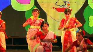 Hein Go Ma Durga | Lopamudra Mitra | Nritya Chhanda | Annual Programme 2022