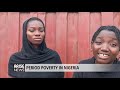 PERIOD POVERTY IN NIGERIA - ARISE NEWS REPORT