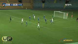 Emil Yeghiazaryan Football Highlights (Unifootball Agency)