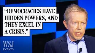 Author Neil Howe on Generational Cycles and Global Conflict | WSJ