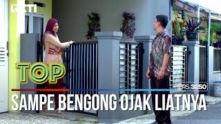 Ojak Ngeliat Poppy Sampe Bengong Tuh - TUKANG OJEK PENGKOLAN