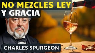 Las Alegorías de Sara y Agar - Pastor Charles Spurgeon Sermón | Audiolibros Cristianos en Español