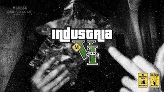 INDUSTRIA M6 - MGK666 (BASS BOOSTED)