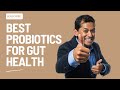 Probiotics For Gut Health: My Latest Video