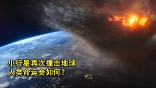 假如6500万年前的小行星再次撞击地球，人类的命运将会如何？