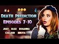 🧟‍♂️ DEATH PREDICTION on Episodes 7-10 | Escape The Night Season 4