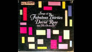 David Rose - Two Hearts In Three-Quarter Time (1958)