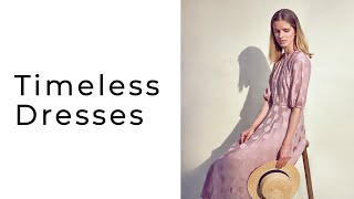 5 Timeless Dresses You Deserve To Have | Stay Away From Fast Fashion