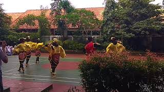 PERTUNJUKKAN SENI XI AK 1 SMKN 25 JAKARTA