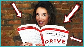Daniel Pink DRIVE | Book Summary on the Surprising Truth About What Motivates Us