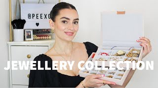 My Everyday Jewellery Collection and Storage | Peexo