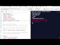 Breaking code - dictionaries and lists