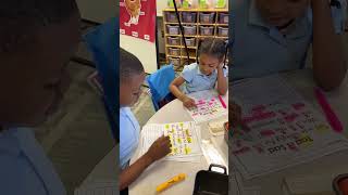 Partner Reading with Decodables
