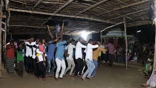 Kambam Dance | KonguNadu Traditional Dance part 1 | Kalichettipalayam | Chandrapuram Village | Erode