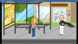First goanimate video using wrapper offline