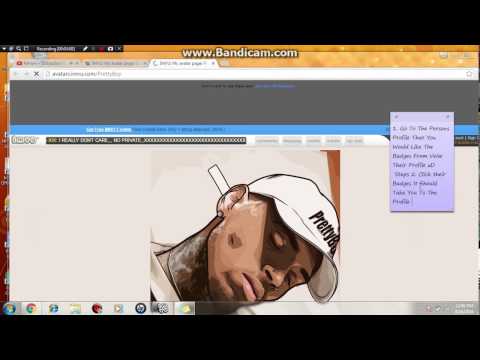 How to get free stickers on imvu