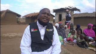 Build A Mosque in Africa - Asidi Masjid, Dedza, Malawi