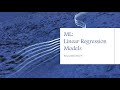 Machine Learning: Linear Regression | Introduction