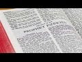 Ezekiel 11 KJV Read Along