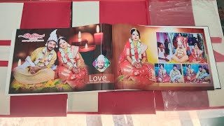 Karizma Album Unboxing | Karizma Album Design Review | करिज्मा एल्बम | Karizma Album Design Sample