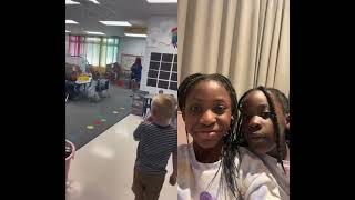 These students reactions to their old friend returning❤️ #shorts #duet