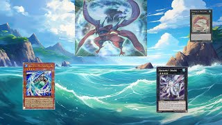 Yu-Gi-Oh! Shark deck profile!