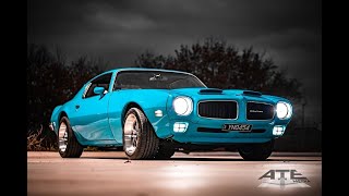 1971 Pontiac Firebird - 454 big block | Australia |