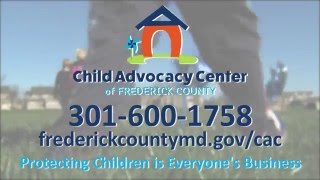 PSA: Child Advocacy Center - Protecting Children is Everyone's Business