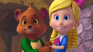 Goldie and Bear Intro