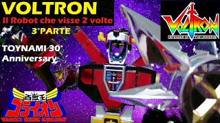 VOLTRON o GOLION? 3°PARTE