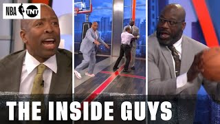 "I Said Switch!" | The MLB on TBS Crew Gave the Inside Guys Buckets