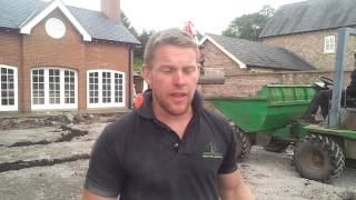 Home Ground Landscape Gardening. Landscaping Prestbury. Formal Garden Part2